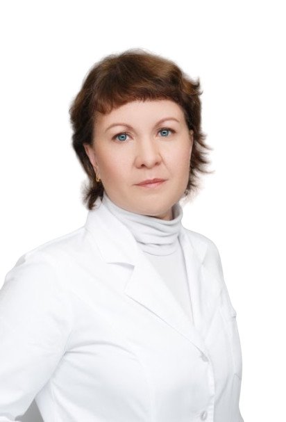 Сасина Елена Владимировна