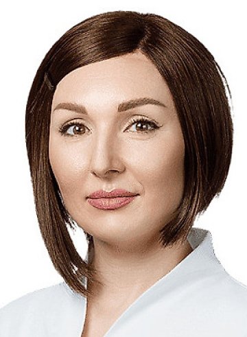 Никитина Виктория Владимировна