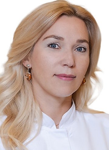 Проценко Антонина Александровна