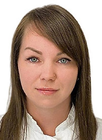 Черных Валентина Александровна