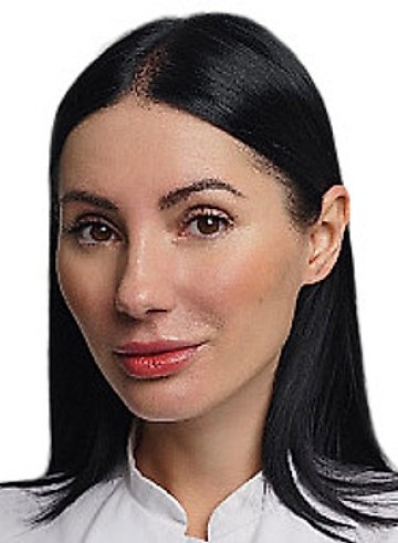 Шарова Людмила Николаевна