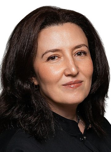 Кичемасова Гульнара Сямиуловна