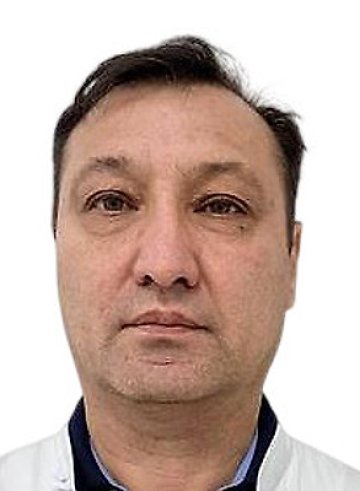 Шамсиев Ахмаджон Джамолидинович