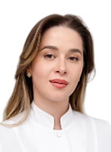 Суворова Арина Артуровна