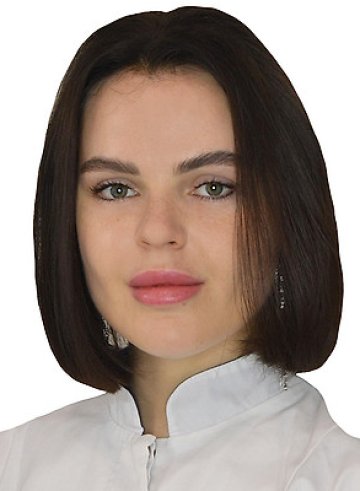 Житихина (Невзорова) Илона Михайловна