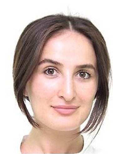 Джиникати Диана Георгиевна