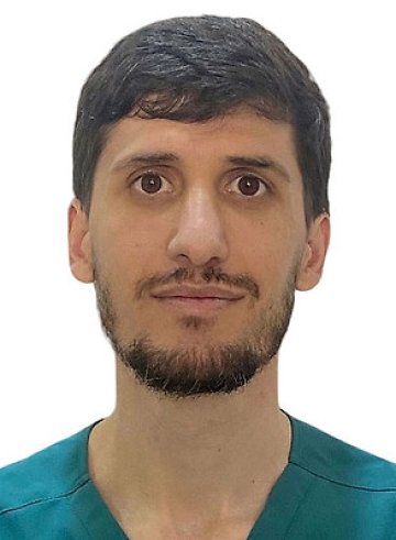 Тавлуев Иман Рашитбекович