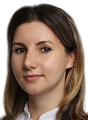 Новичкова Дарья Владимировна
