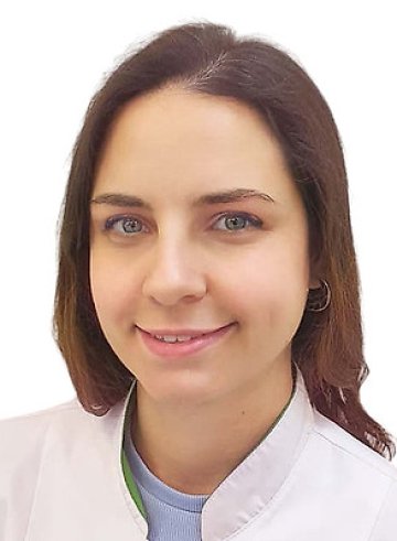Головина (Васильева) Наталья Денисовна