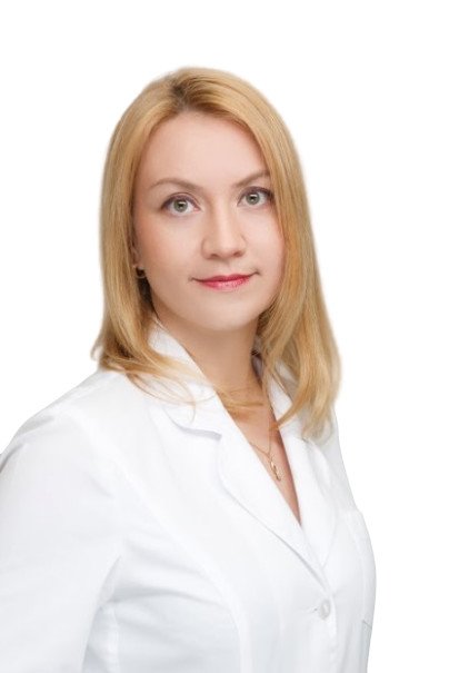 Донченко Елена Сергеевна