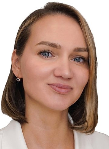 Никонова Ксения Валерьевна
