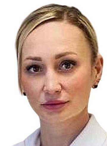 Еремчук Анна Александровна