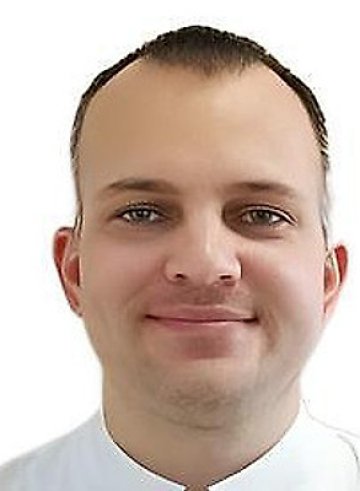 Голубев Алексей Петрович