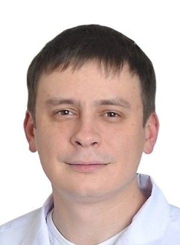 Нефедьев Фёдор Сергеевич