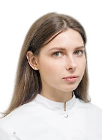 Кокоркина Екатерина Алексеевна