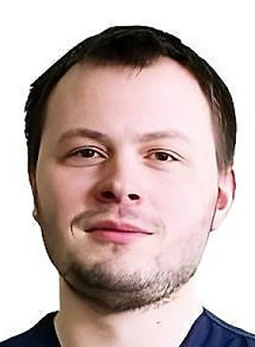Дедков Артём Алексеевич