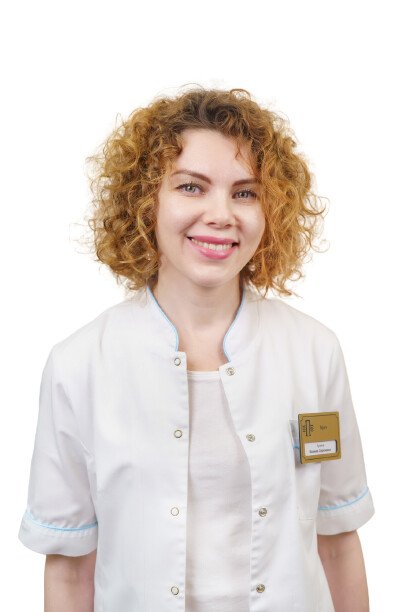 Кузина Ксения Сергеевна