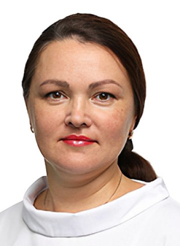 Минаева Елена Юрьевна