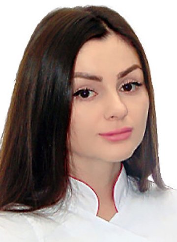 Битарова Тина Тамазовна