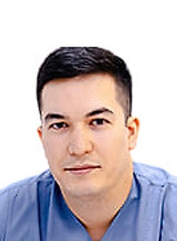 Оразмырадов Халназар Атабаллыевич