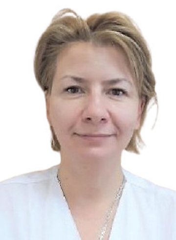Кашина Ксения Владимировна