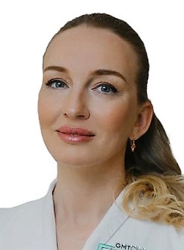Панова Елена Игоревна