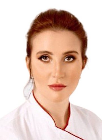 Захарова Екатерина Сергеевна