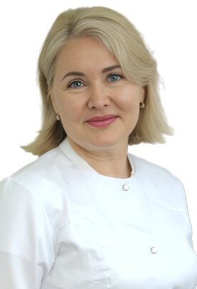 Егорова Лариса Тимофеевна
