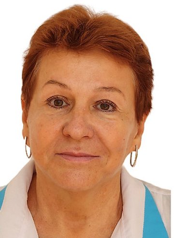 Герасимова Елена Николаевна