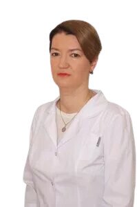 Темирбулатова Флюра Габдрахимовна