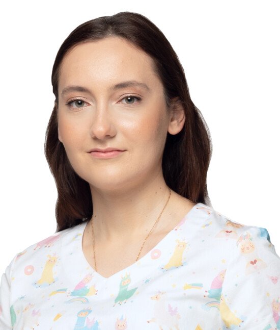 Горбунова Анна Евгеньевна