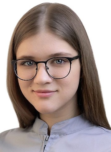 Касимова-Мартыненко Анастасия Сергеевна