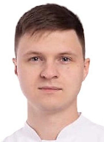 Бердюгин Евгений Сергеевич