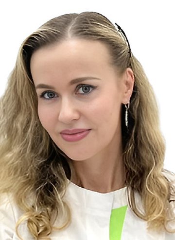 Белова Нина Валерьевна