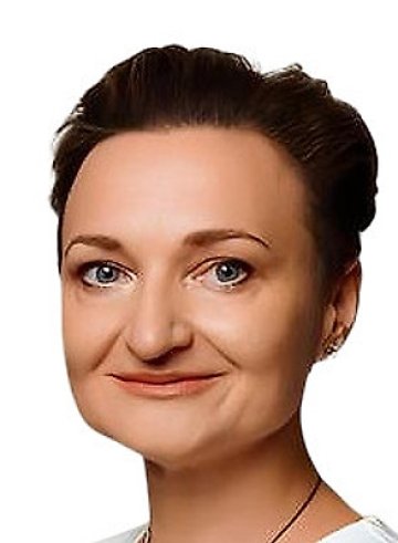 Баландина Маргарита Александровна