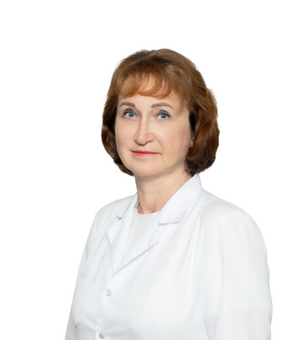 Пономарева Алла Ивановна