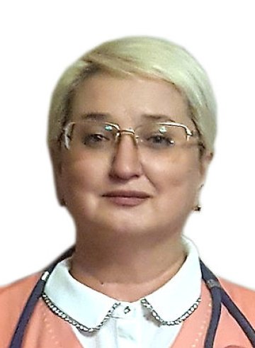 Хабибуллина Рамзия Масгутовна