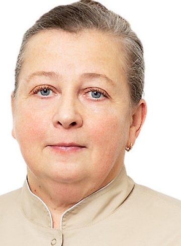 Парамонова Елена Васильевна