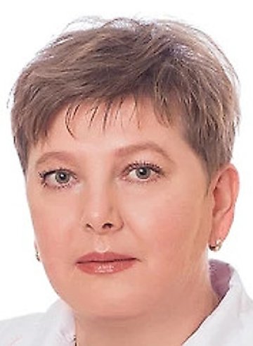 Сегет Наталья Николаевна