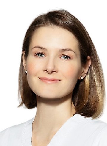 Щербакова Анна Эдуардовна