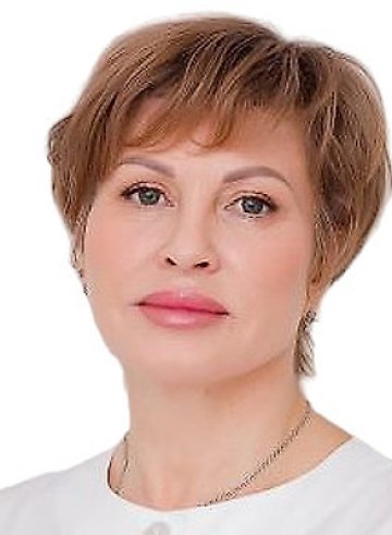 Загайнова Маргарита Викторовна