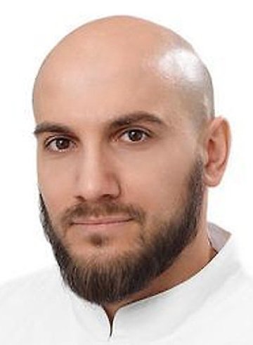 Абдуллаев Руслан Алиевич