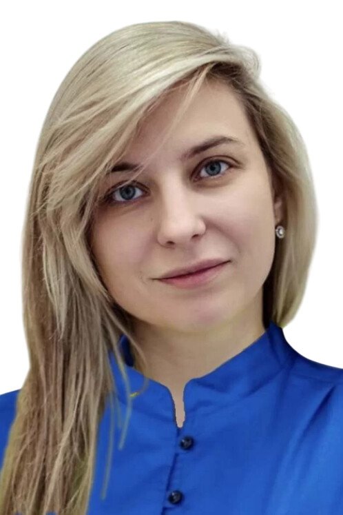 Быкова Татьяна Вячеславовна