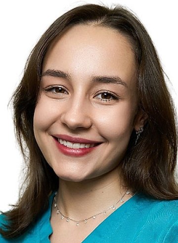 Тюрина Анастасия Сергеевна