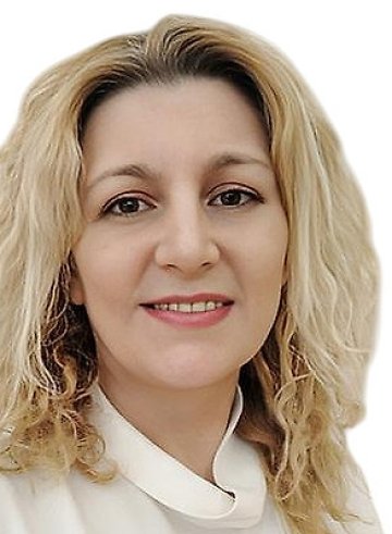 Жукова Наталья Николаевна