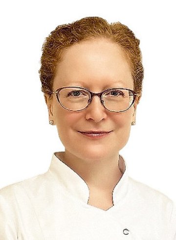 Фомичева Анна Владимировна