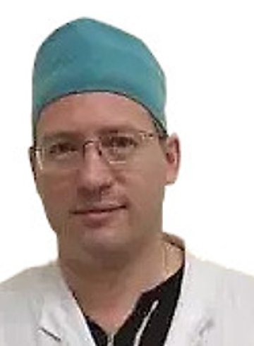 Кириллов Юрий Владимирович