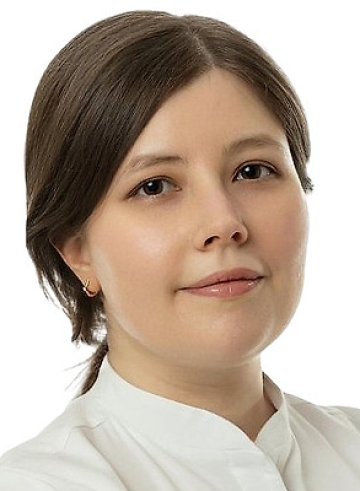 Бараташвили Виктория Владимировна