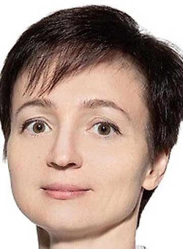 Черная Ирина Валерьевна