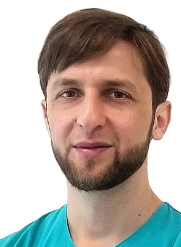 Ахматукаев Ислам Желилович